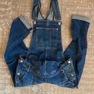 H&M mama maternity overalls